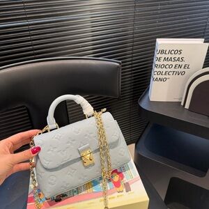 ✨ Louis Vuitton Mini Structured Handbag